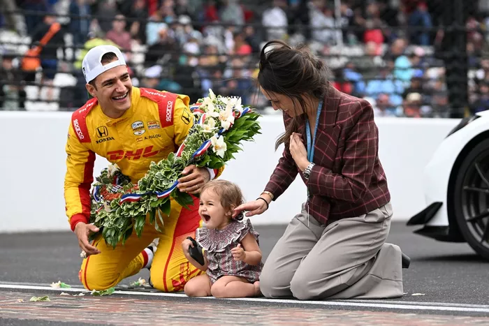 Alex Palou, Chip Ganassi Racing