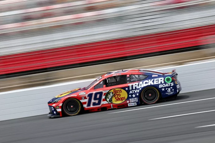 Chase Briscoe, Joe Gibbs Racing Toyota