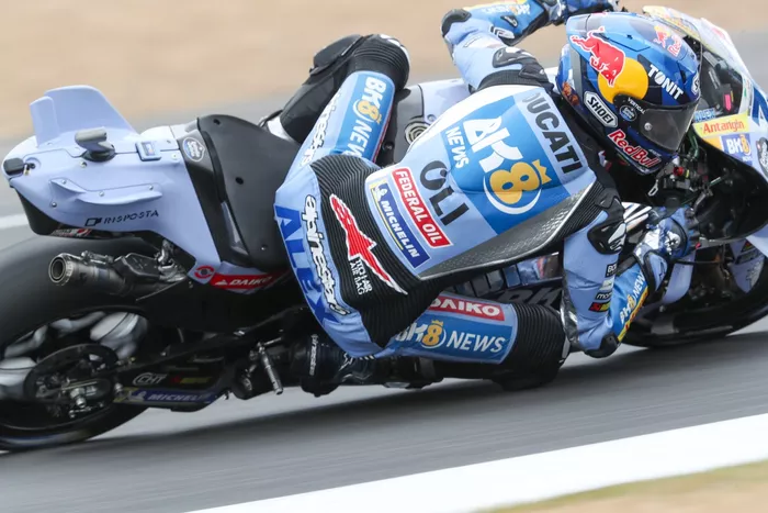 Alex Marquez, Gresini Racing