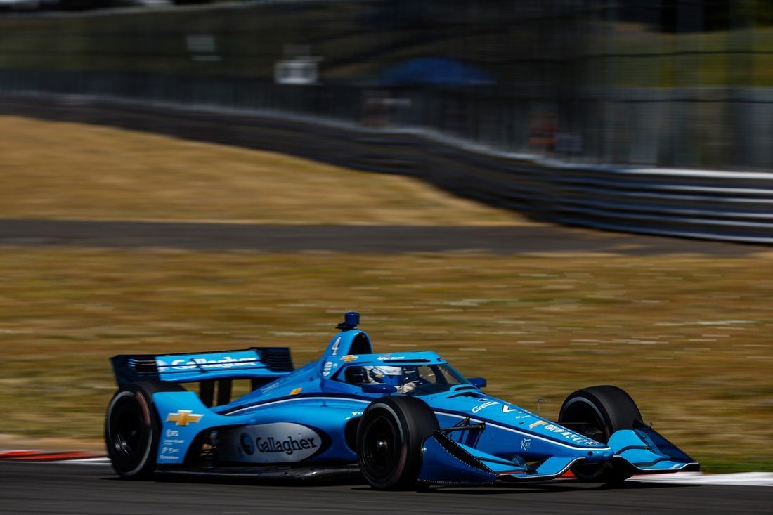 David Malukas, A. J. Foyt Enterprises