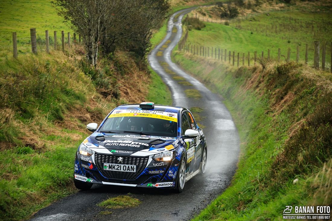 Rali Ceredigion 2025