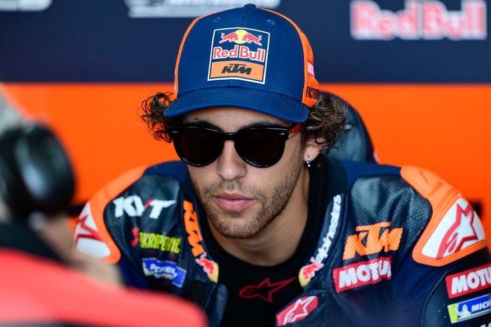 Энеа Бастианини, Red Bull KTM Tech 3
