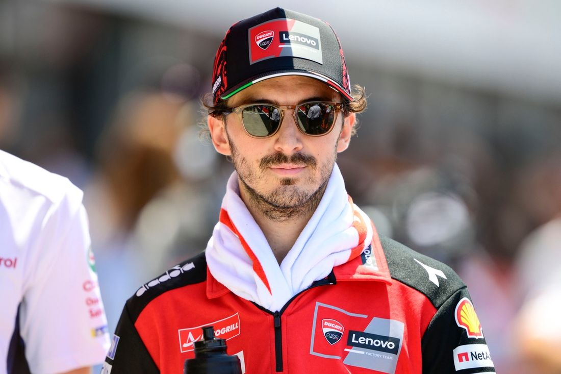 Francesco Bagnaia, zespół Ducati