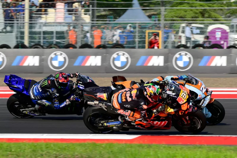 Brad Binder, Red Bull KTM Factory Racing