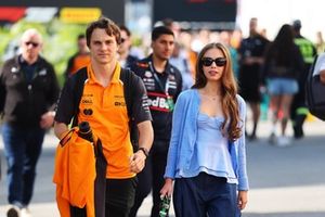 Oscar Piastri, McLaren