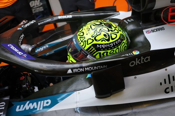 Lando Norris, McLaren