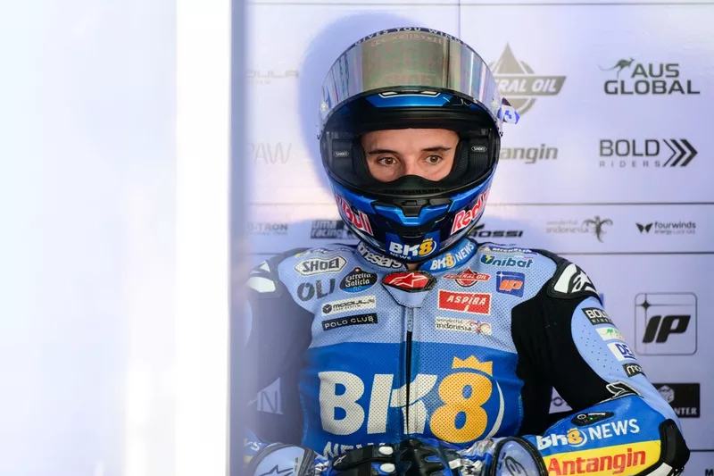 Alex Marquez, Gresini Racing