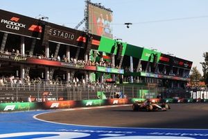 F1 na żywo: Kwalifikacje w Meksyku