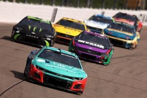 Michael McDowell, Spire Motorsports Chevrolet