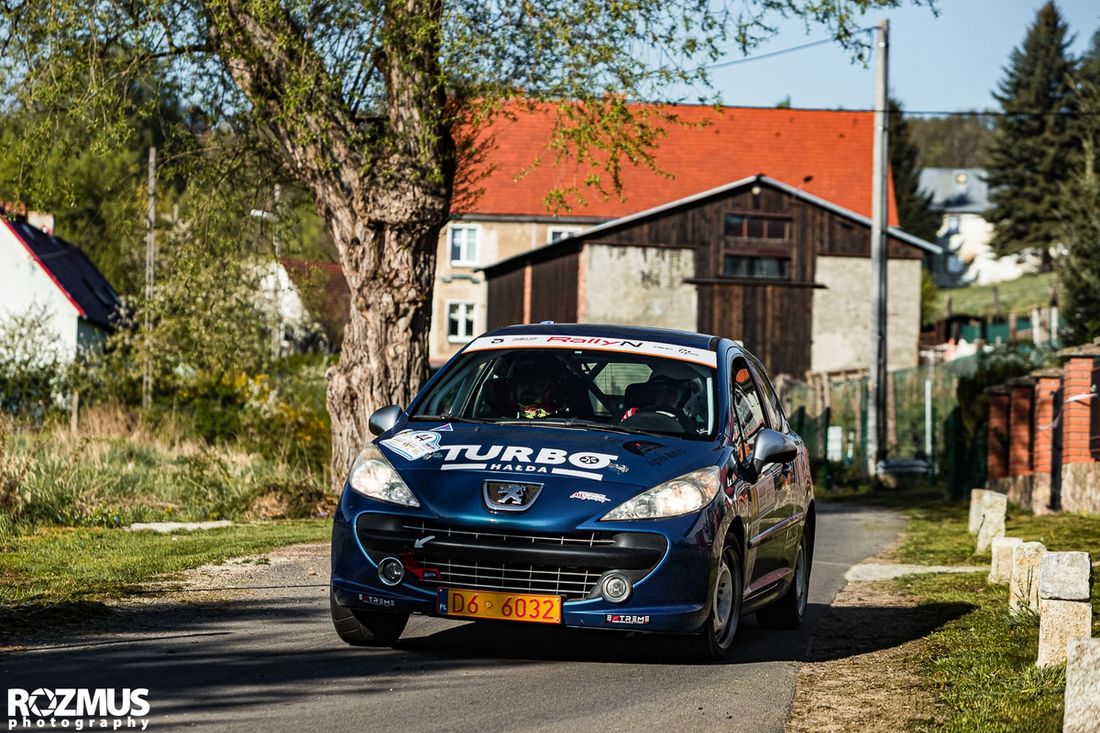 Rajd Świdnicki 2025