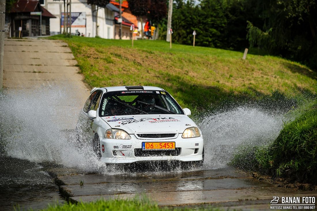 Rajd Rzeszowski HRSMP 2025