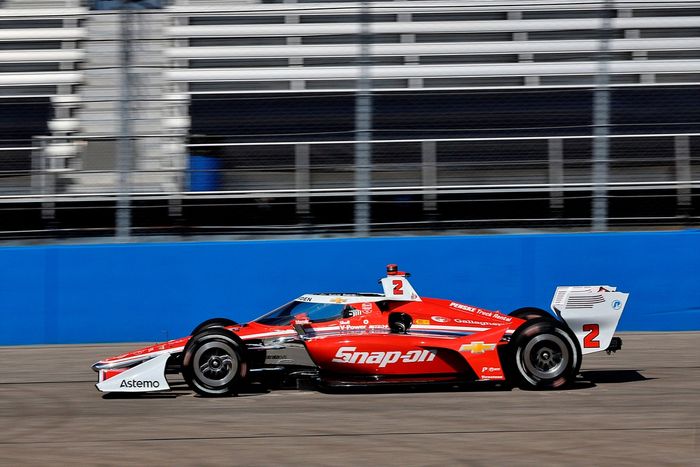 Josef Newgarden, Team Penske