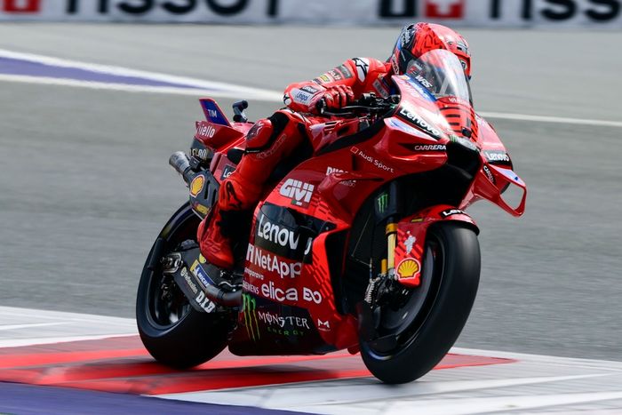 Марк Маркес, команда Ducati