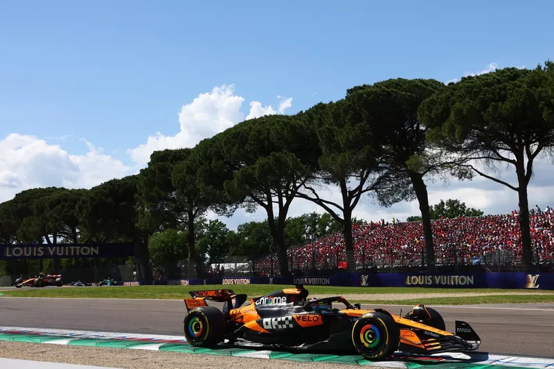 Oscar Piastri, McLaren