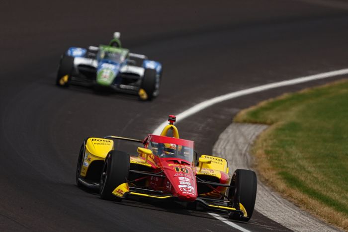 Alex Palou, Chip Ganassi Racing