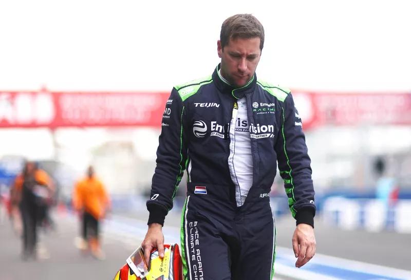 Robin Frijns, Envision Racing