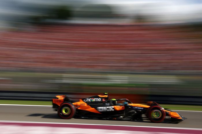 Lando Norris, McLaren