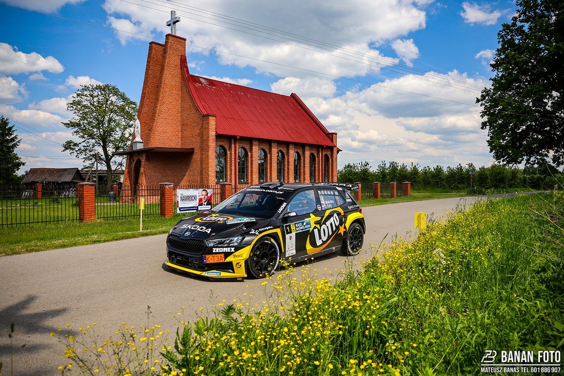 Rajd Nadwiślański 2025