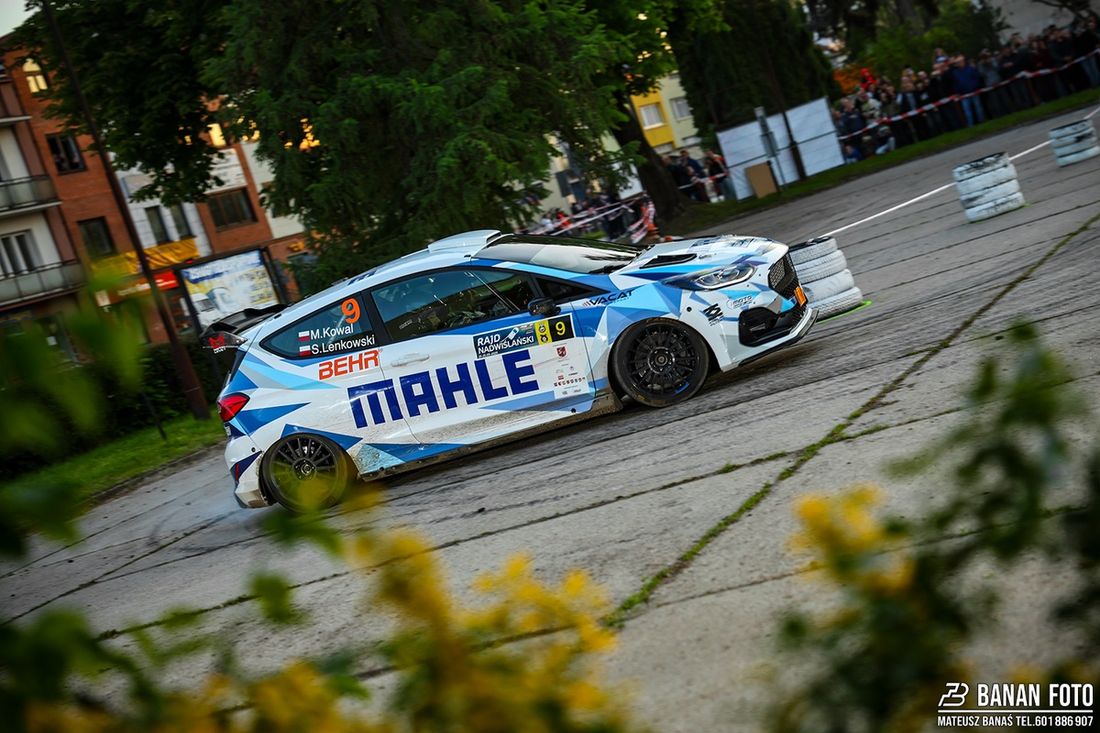 Rajd Nadwiślański 2025