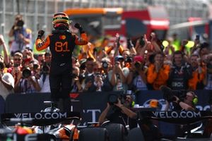 Oscar Piastri, McLaren