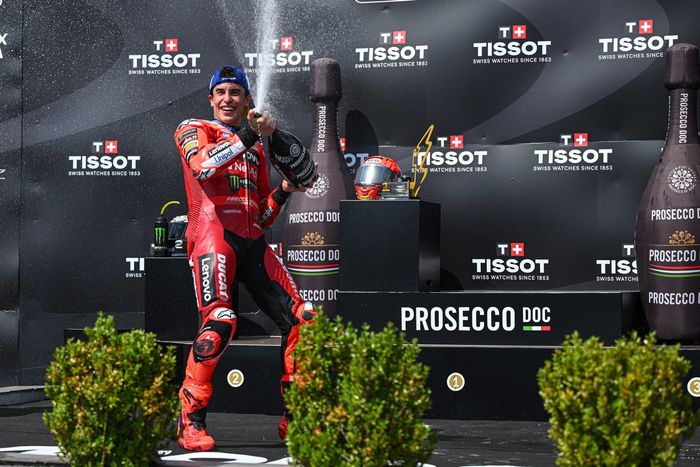 Marc Marquez, Ducati Team