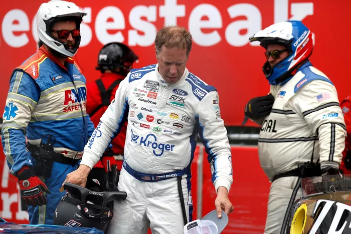 Brad Keselowski, Roush Fenway Keselowski Racing Ford