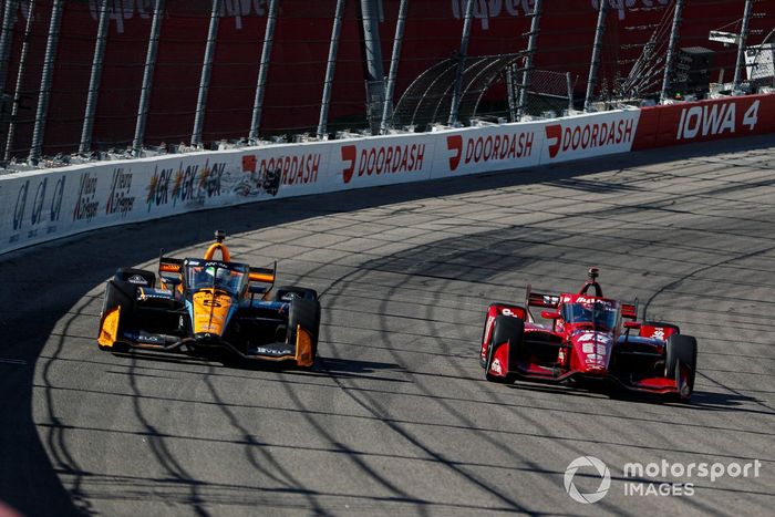 Patricio O'Ward, Arrow McLaren SP Chevrolet