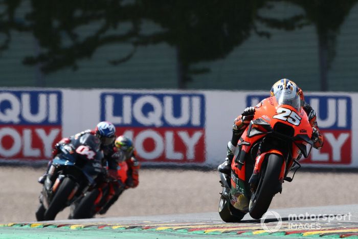 Raul Fernández, KTM Tech3