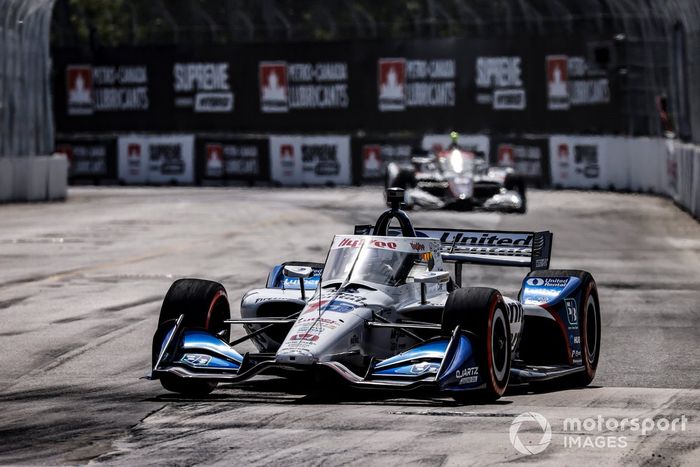 Graham Rahal, Rahal Letterman Lanigan Racing Honda