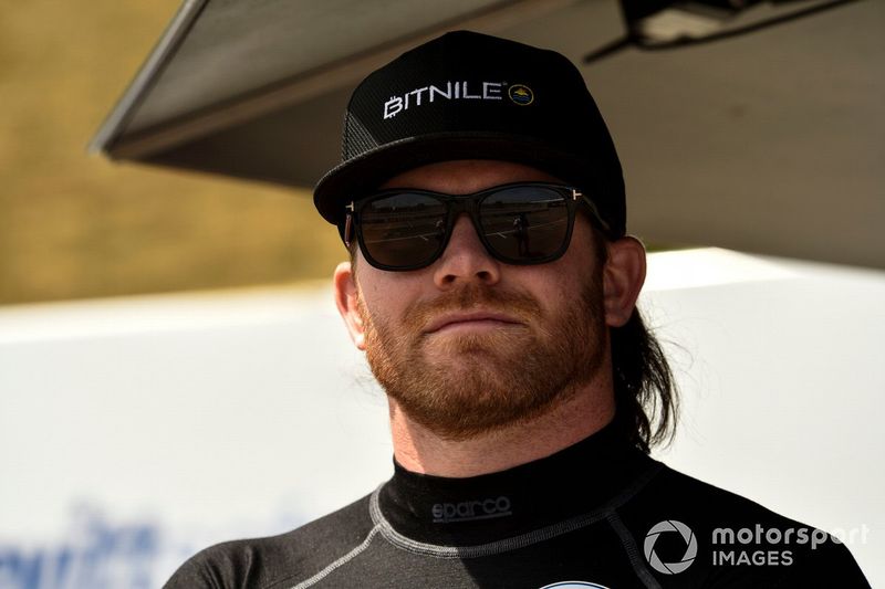 Bestätigt für 2023: Conor Daly *