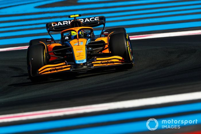 Lando Norris, McLaren MCL36