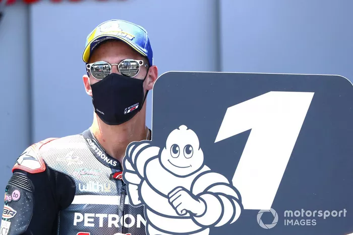 Fabio Quartararo, Petronas Yamaha SRT