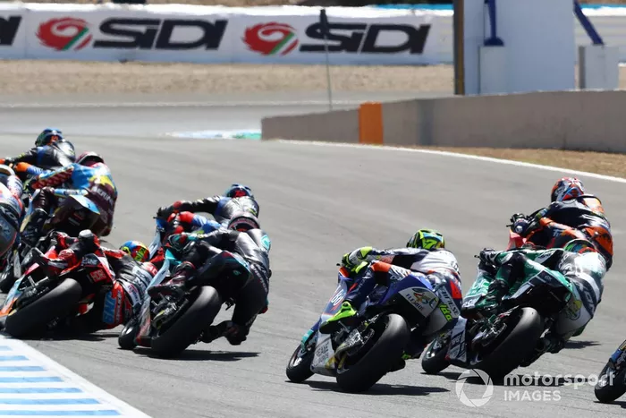 Accidente de Jorge Navarro, Speed Up Racing