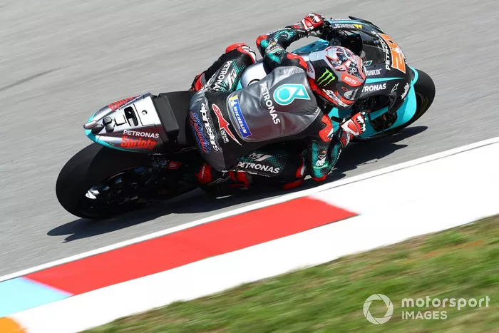 Fabio Quartararo, Petronas Yamaha SRT