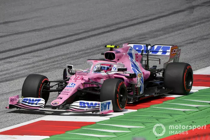 Lance Stroll, Racing Point RP20