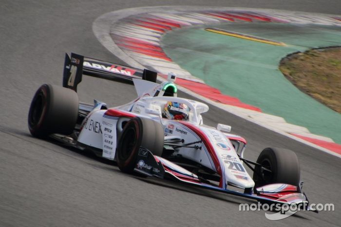 Ryo Hirakawa（ITOCHU ENEX TEAM IMPUL）