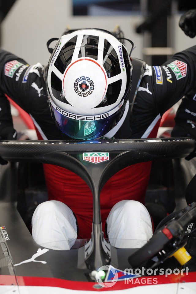 Andre Lotterer, Porsche, Porsche 99x Electric