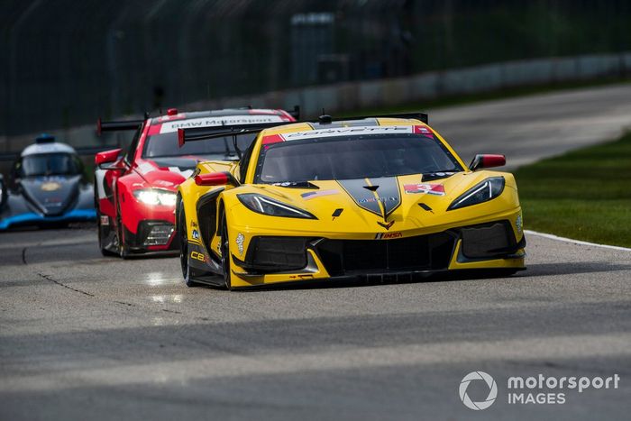 #3 Corvette Racing Corvette C8.R, GTLM: Antonio Garcia, Jordan Taylor