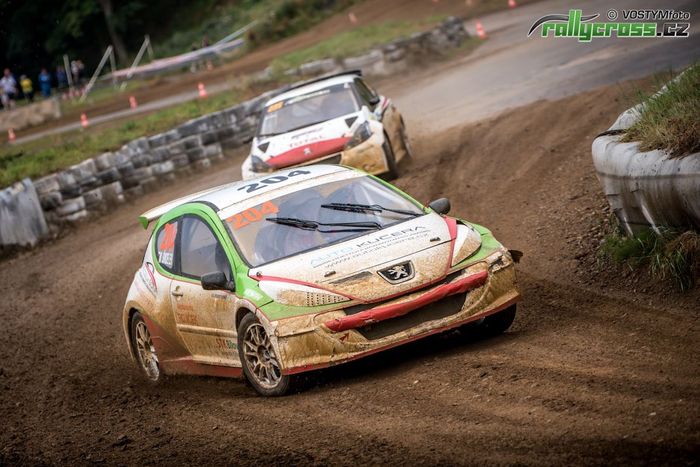 FIA CEZ Rallycross, Sedlcany