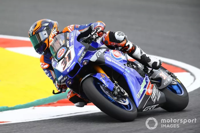 Garrett Gerloff, GRT Yamaha