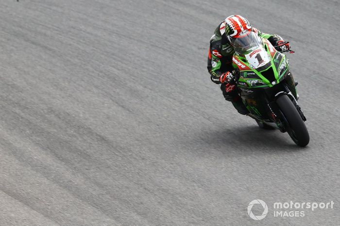 Jonathan Rea, Kawasaki Racing Team