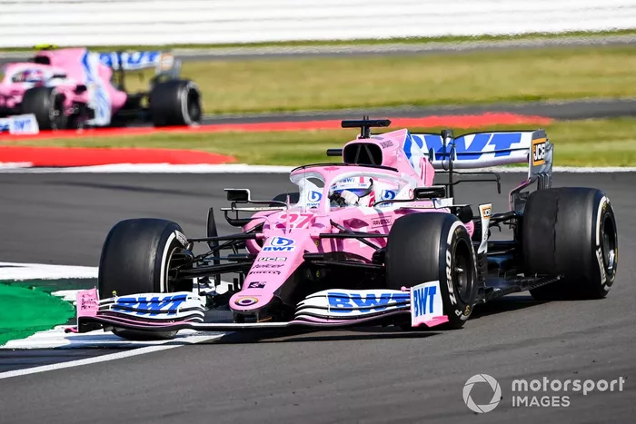 Nico Hulkenberg, Racing Point RP20, Lance Stroll, Racing Point RP20