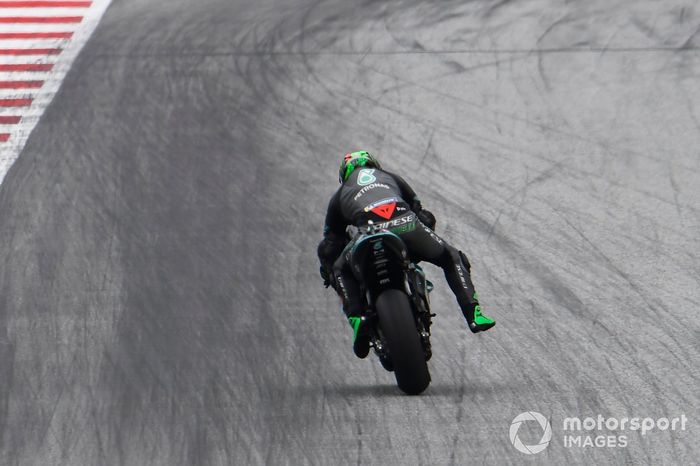 Franco Morbidelli, Petronas Yamaha SRT