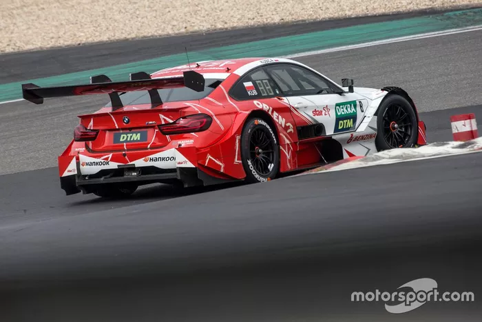 Robert Kubica, Orlen Team ART, BMW M4 DTM