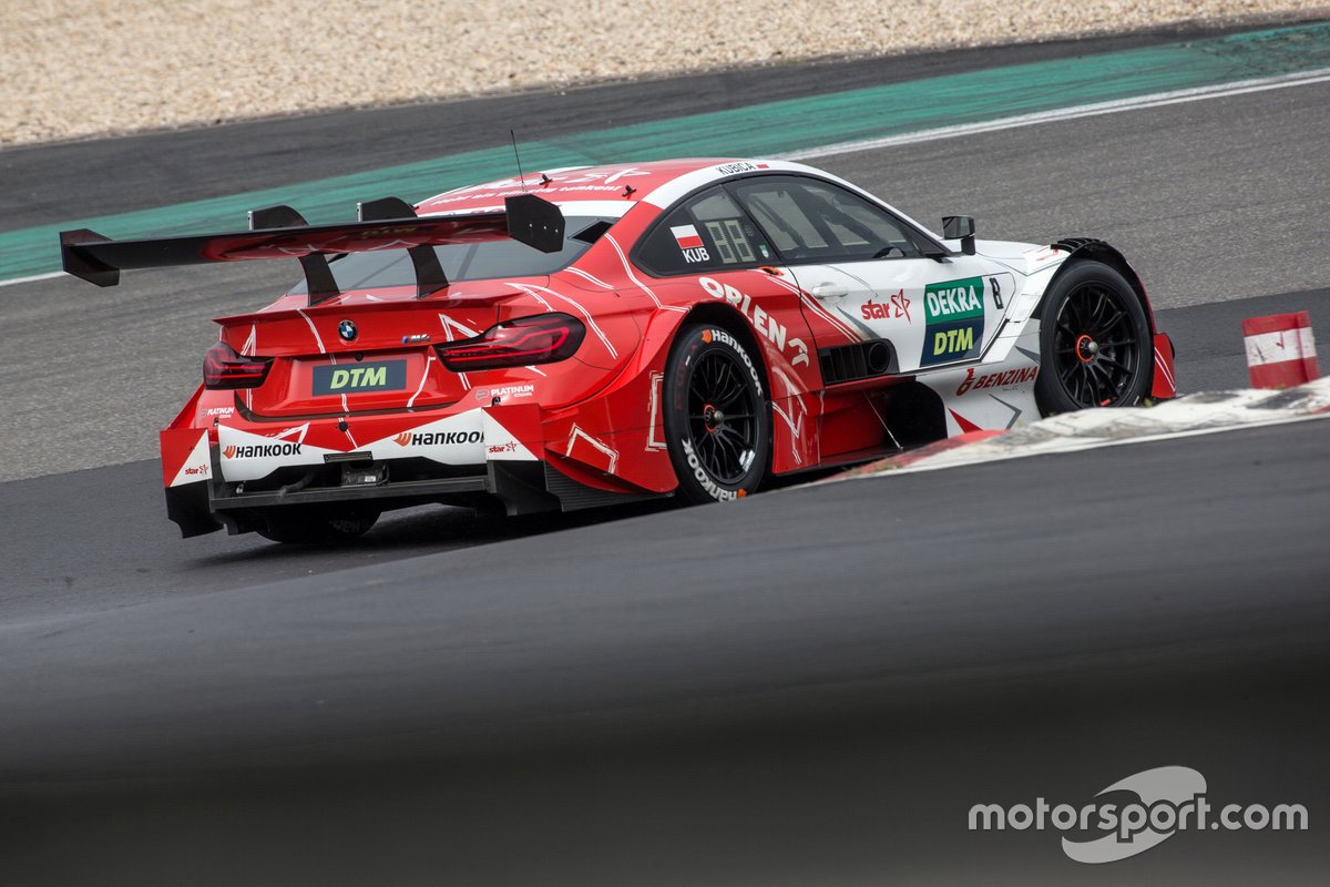 Robert Kubica, Orlen Team ART, BMW M4 DTM