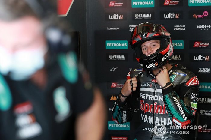 Fabio Quartararo, Petronas Yamaha SRT