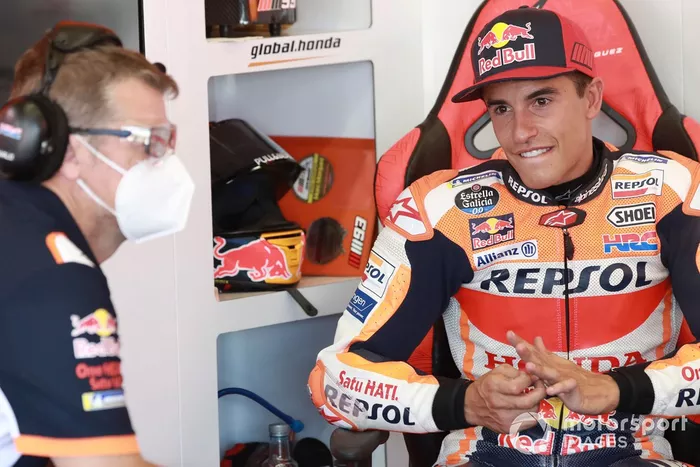 Marc Márquez, Repsol Honda Team