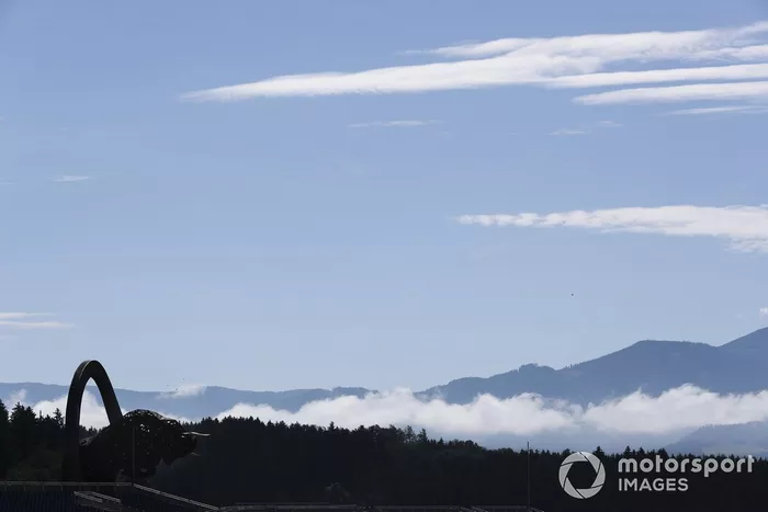 Paisajes alrededor del Red Bull Ring