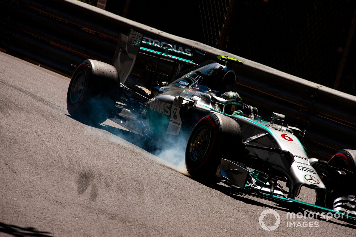 Nico Rosberg, Mercedes F1 W05 Hybrid