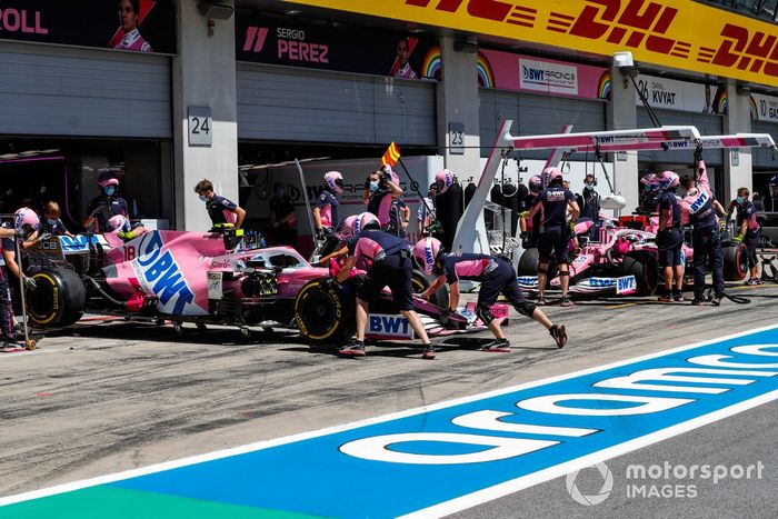 Lance Stroll, Racing Point RP20